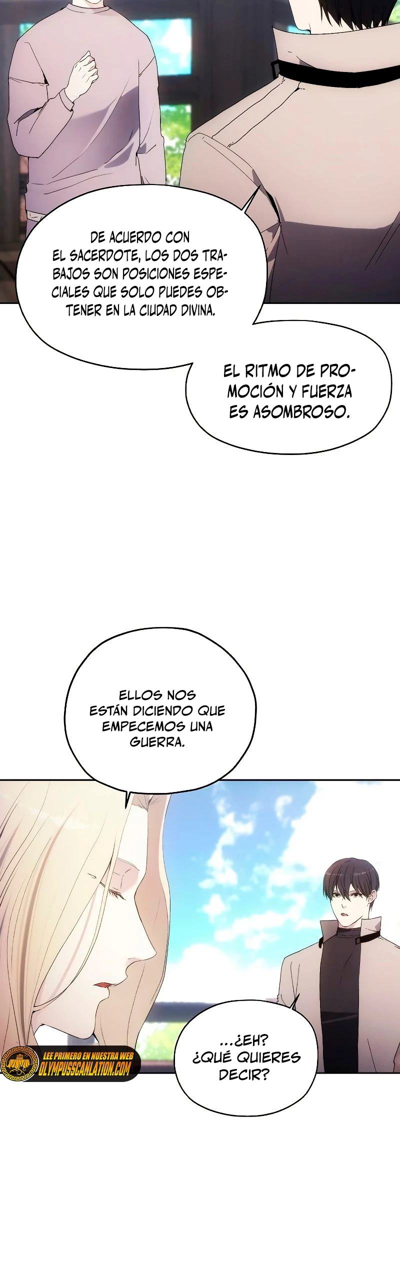 Como vivir  como  un villano Capítulo 57 - Página 41 en español