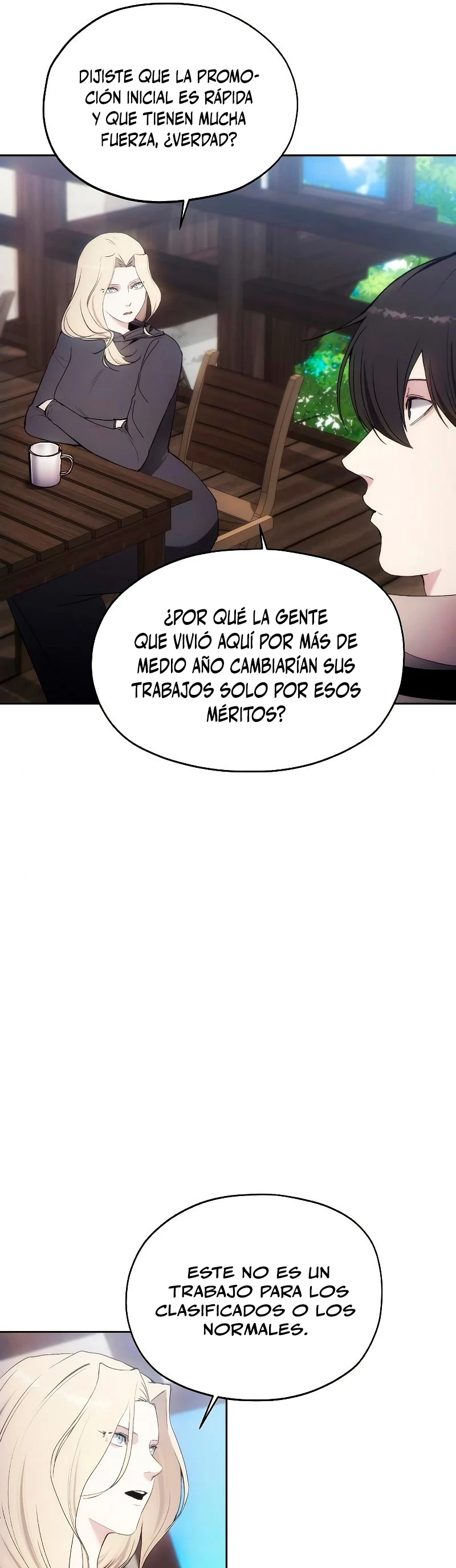 Como vivir  como  un villano Capítulo 57 - Página 42 en español