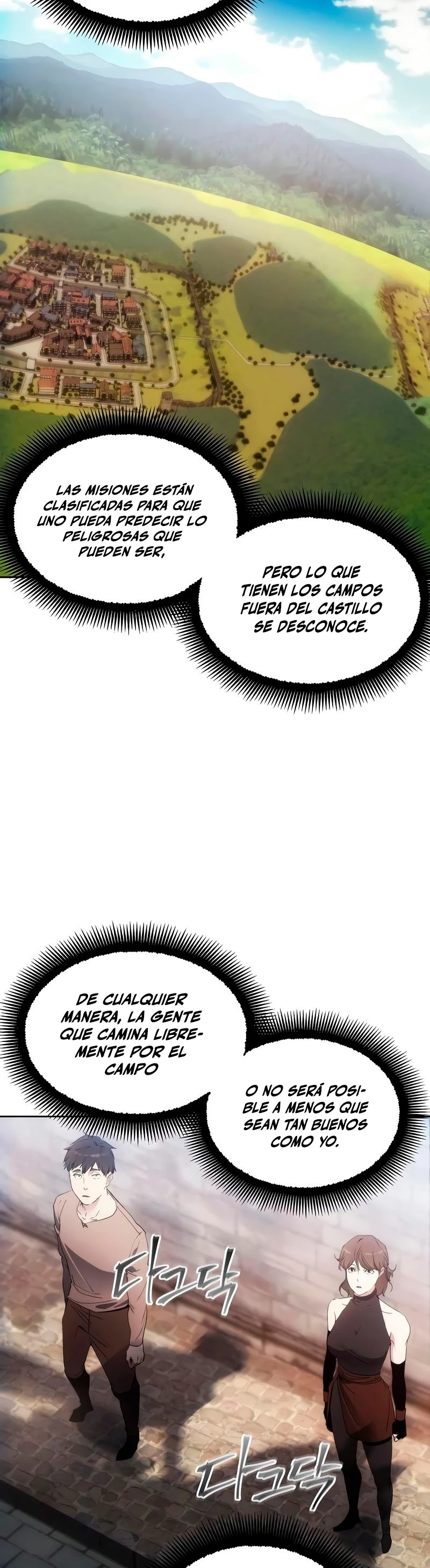Como vivir  como  un villano Capítulo 58 - Página 14 en español