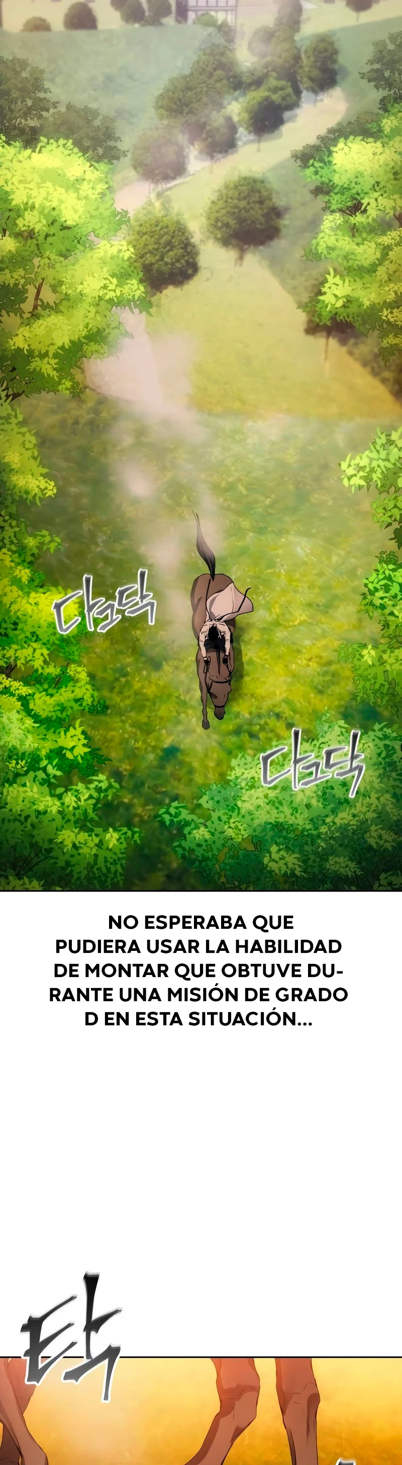 Como vivir  como  un villano Capítulo 58 - Página 17 en español