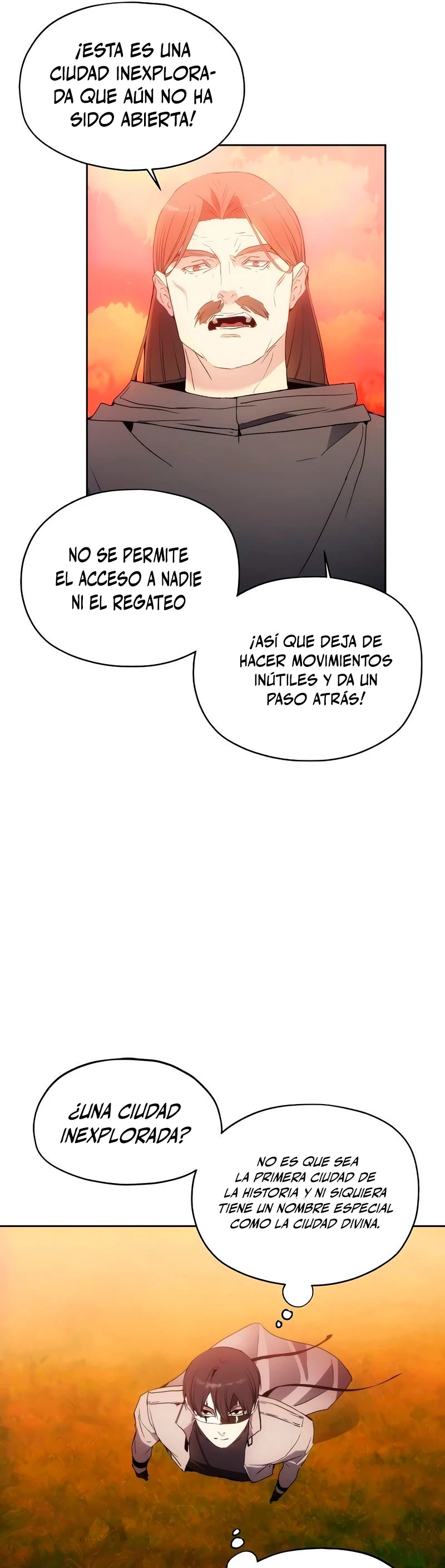 Como vivir  como  un villano Capítulo 58 - Página 22 en español