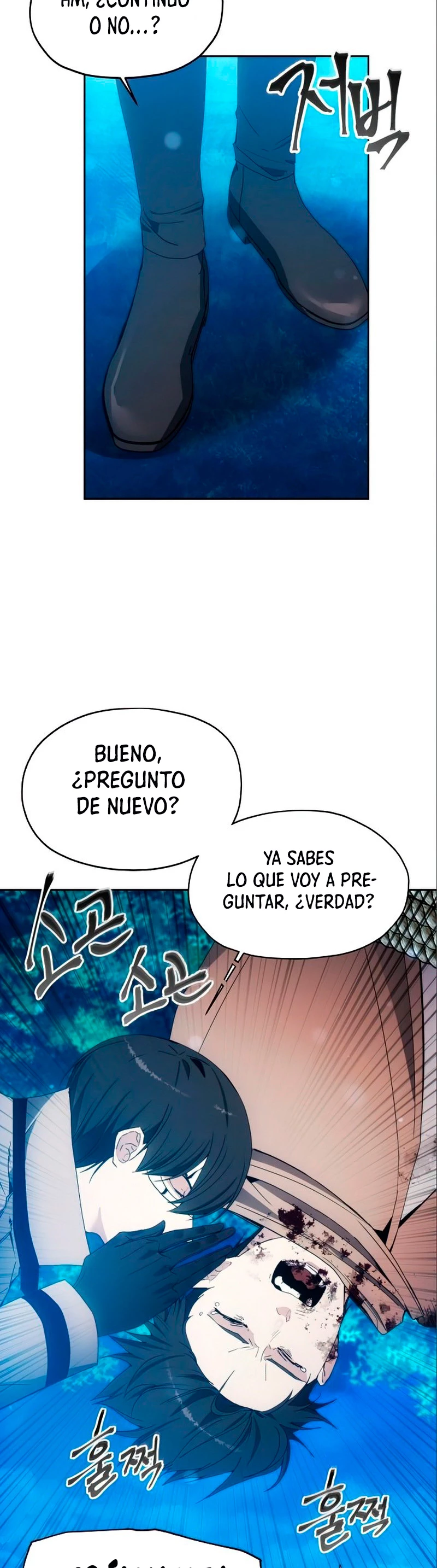 Como vivir  como  un villano Capítulo 59 - Página 14 en español