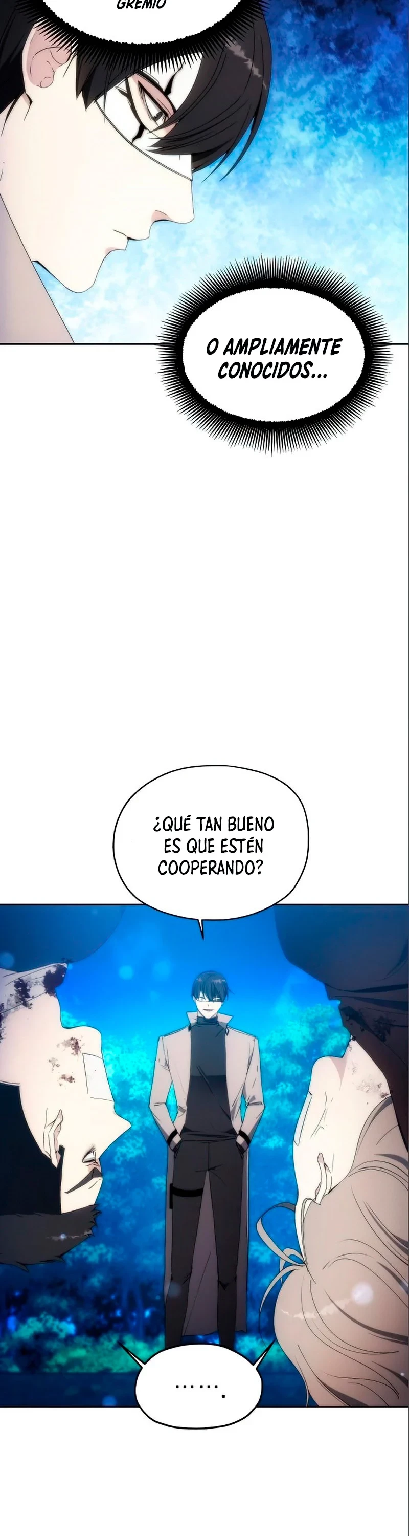 Como vivir  como  un villano Capítulo 59 - Página 21 en español