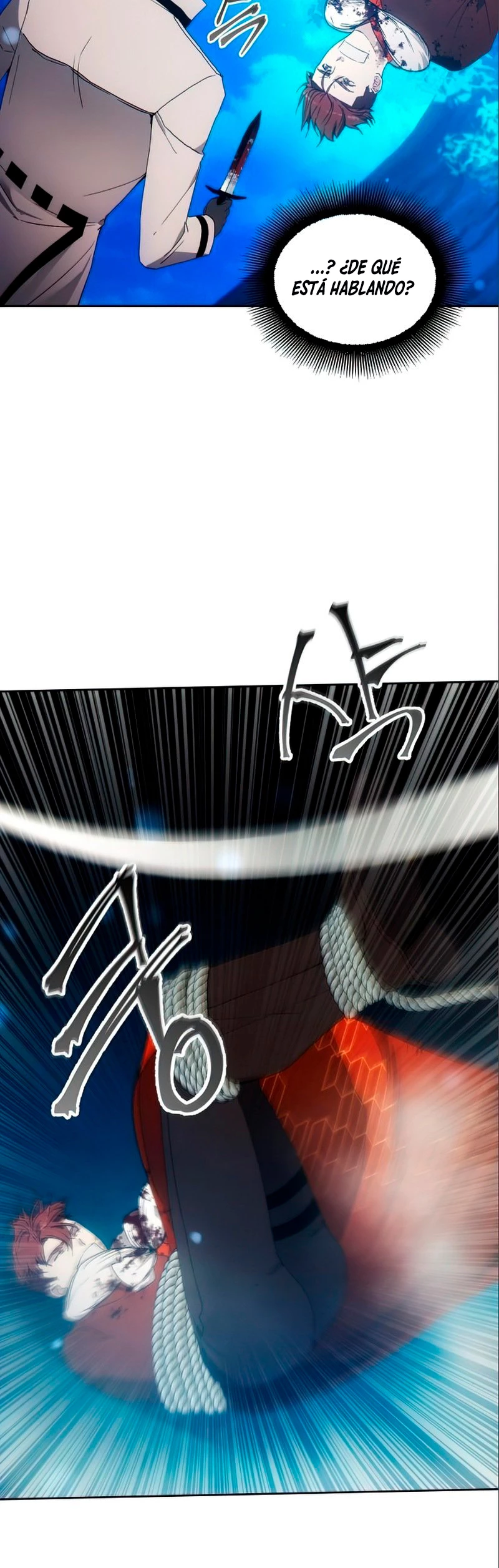 Como vivir  como  un villano Capítulo 59 - Página 23 en español