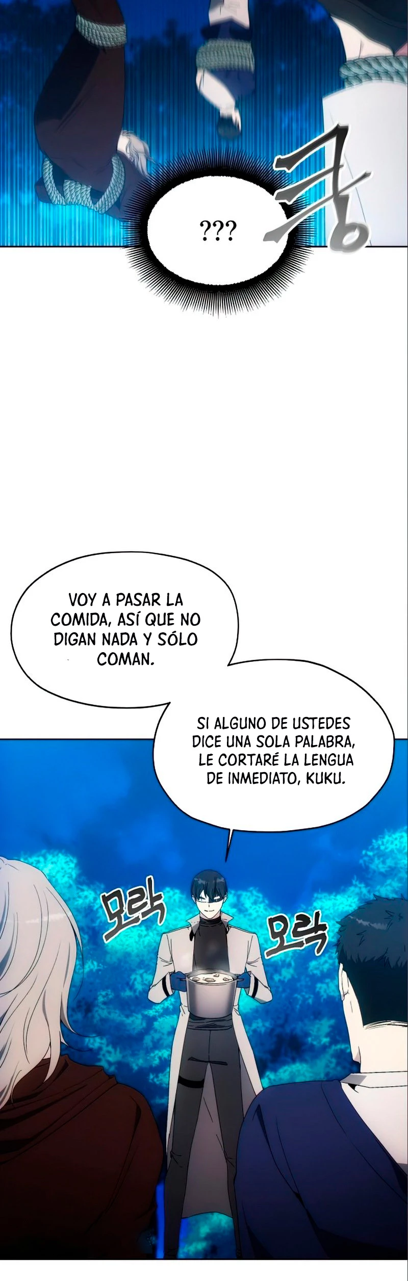 Como vivir  como  un villano Capítulo 59 - Página 26 en español
