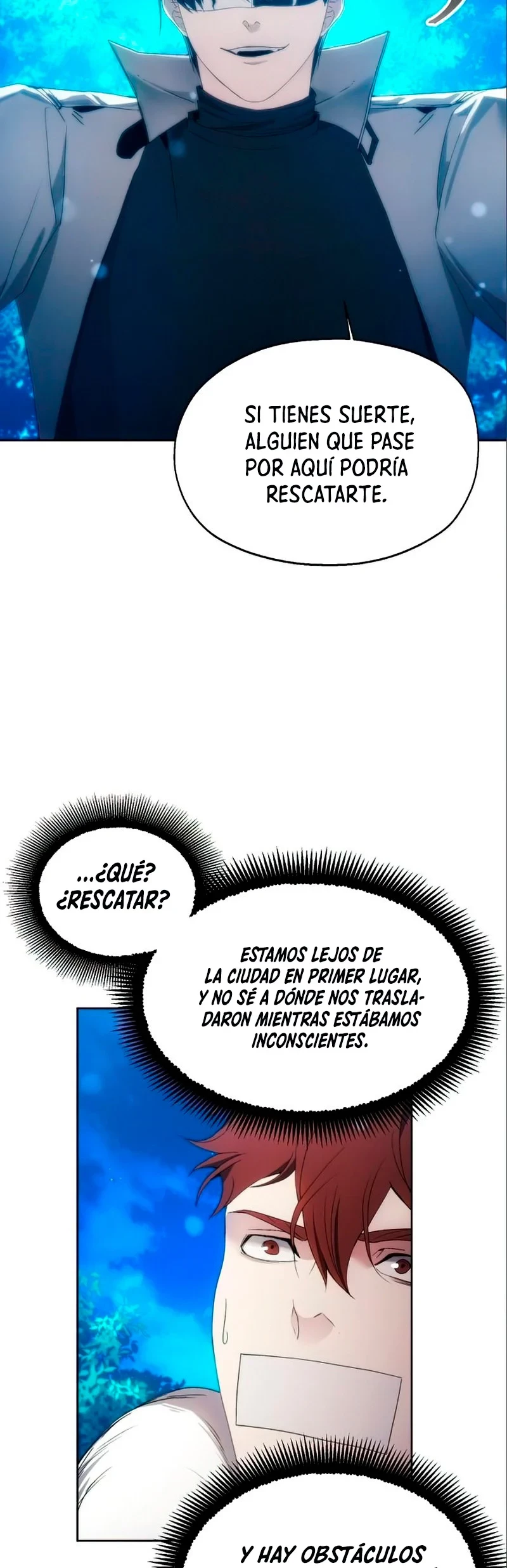 Como vivir  como  un villano Capítulo 59 - Página 31 en español