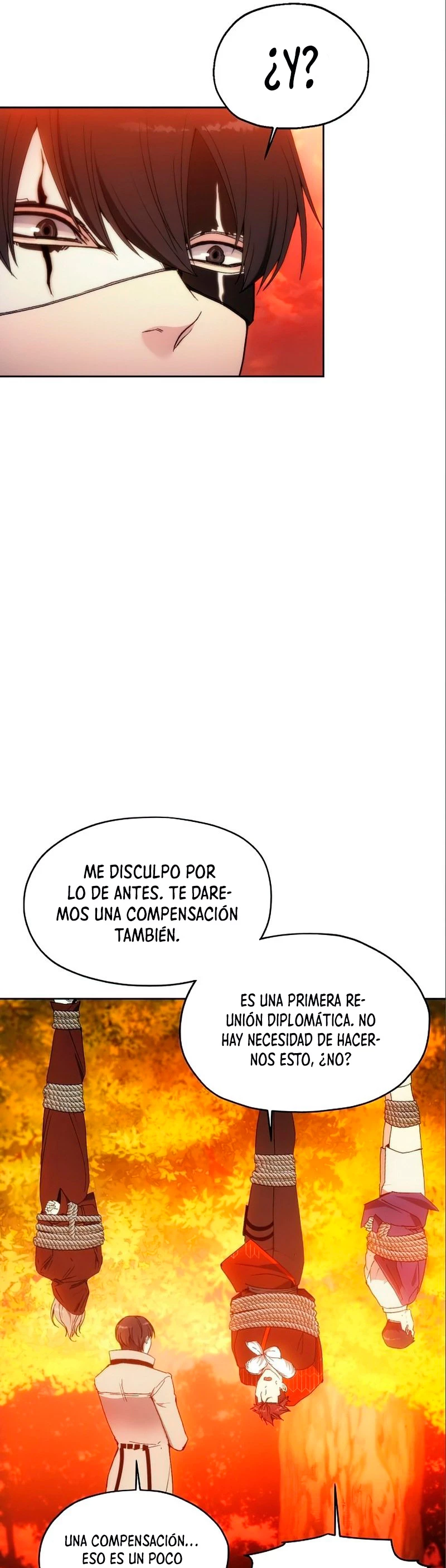 Como vivir  como  un villano Capítulo 59 - Página 7 en español