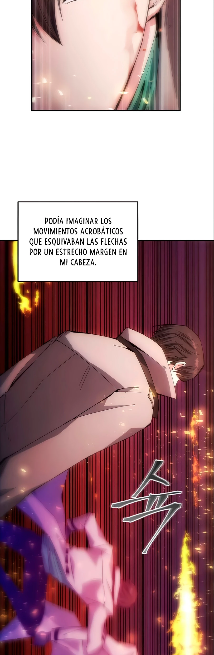 Como vivir  como  un villano Capítulo 6 - Página 23 en español