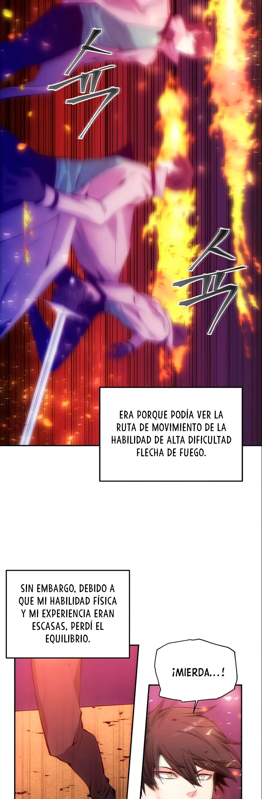 Como vivir  como  un villano Capítulo 6 - Página 24 en español
