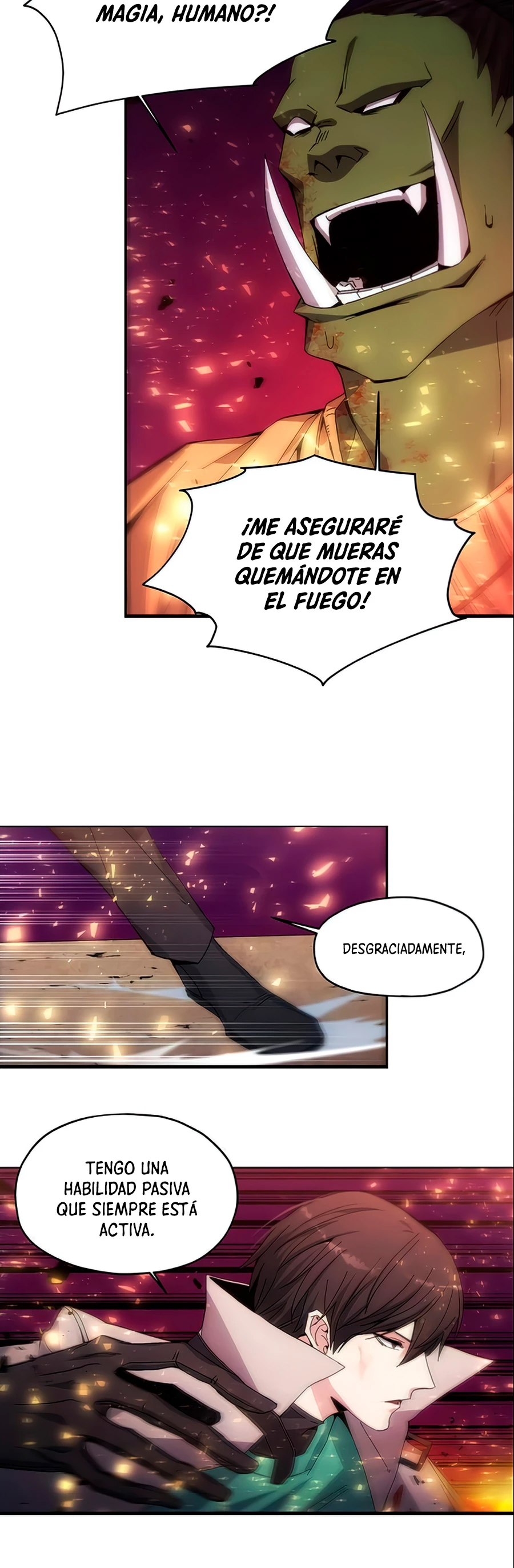 Como vivir  como  un villano Capítulo 6 - Página 26 en español