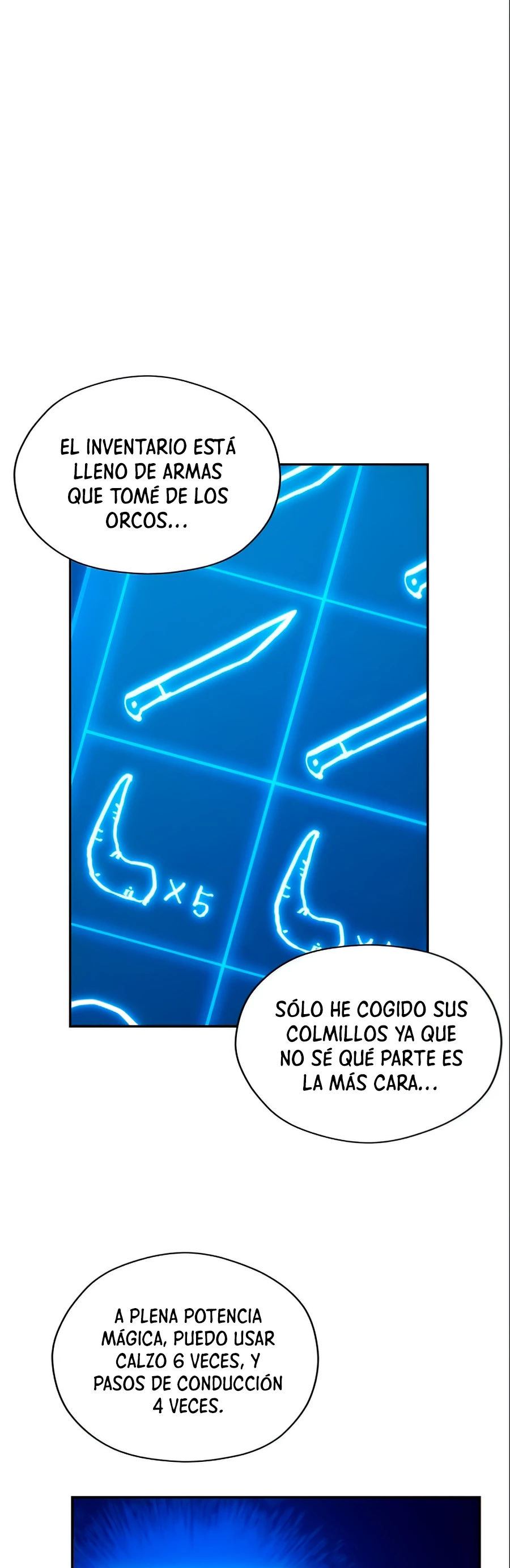 Como vivir  como  un villano Capítulo 6 - Página 6 en español