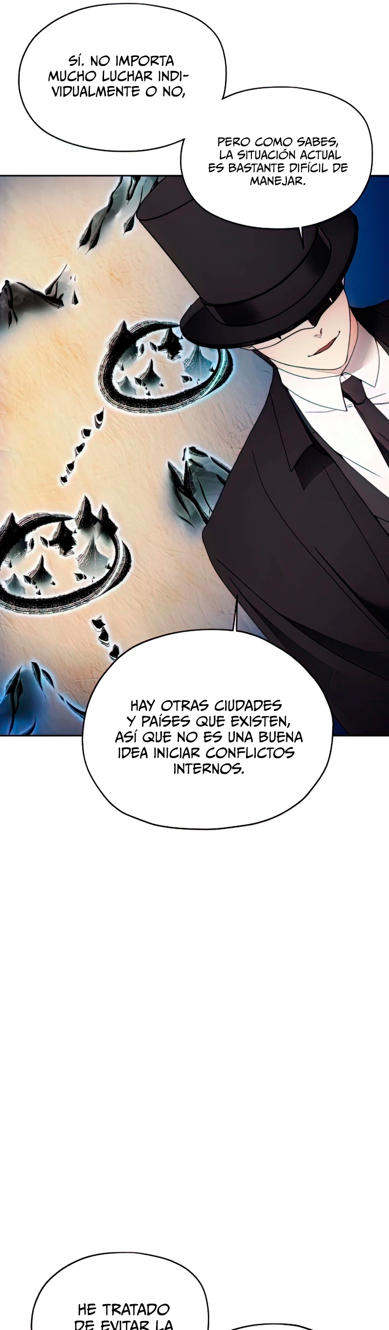 Como vivir  como  un villano Capítulo 60 - Página 12 en español