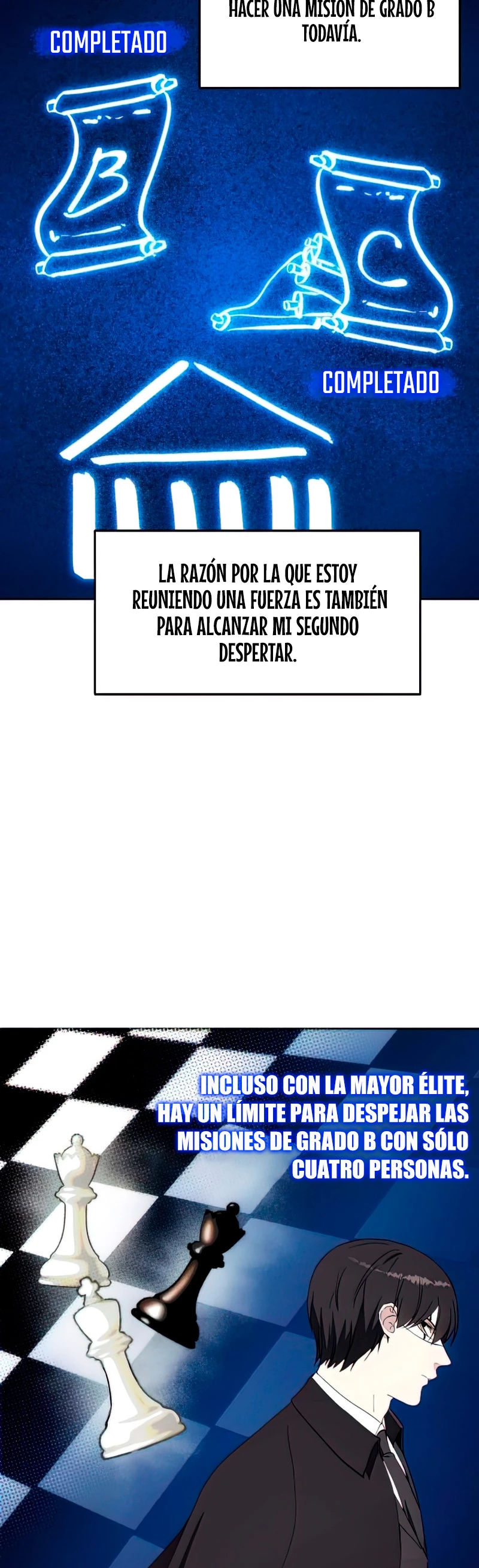 Como vivir  como  un villano Capítulo 60 - Página 25 en español