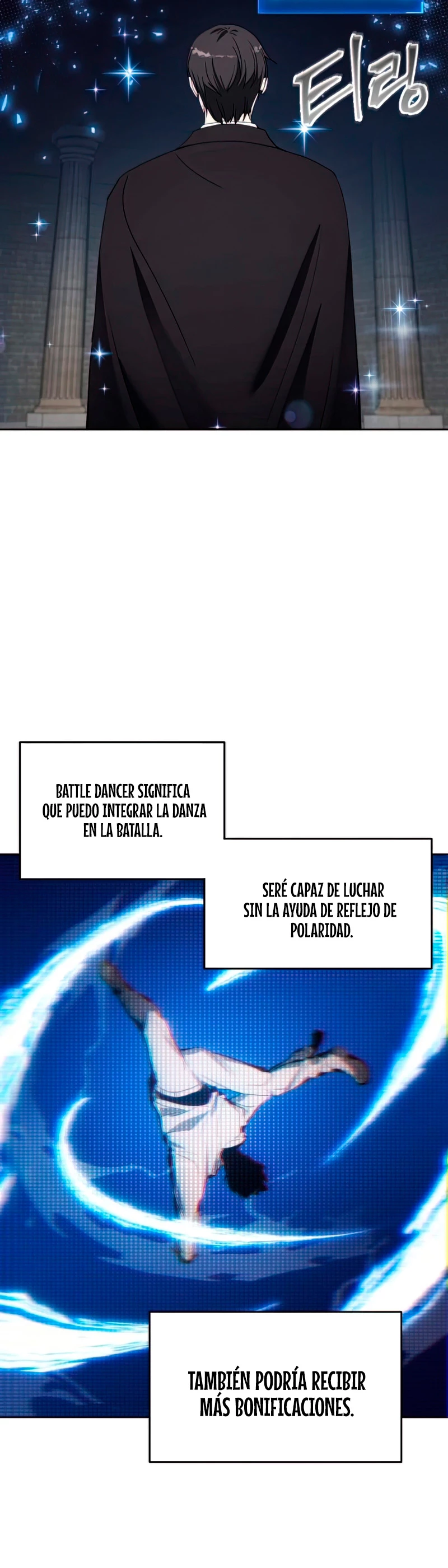Como vivir  como  un villano Capítulo 60 - Página 36 en español