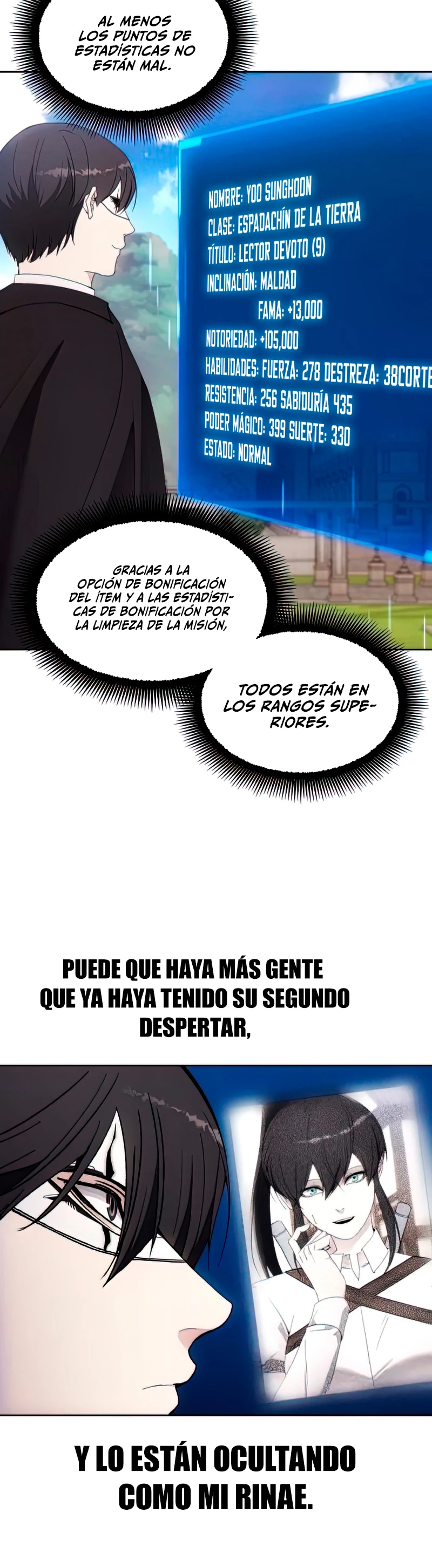 Como vivir  como  un villano Capítulo 60 - Página 45 en español
