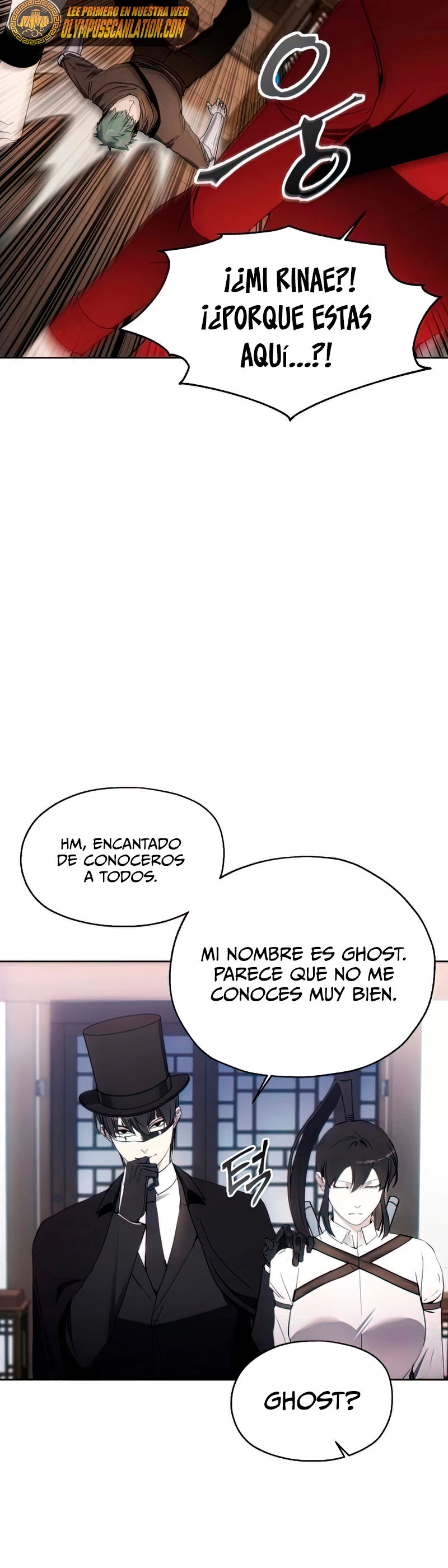 Como vivir  como  un villano Capítulo 60 - Página 5 en español