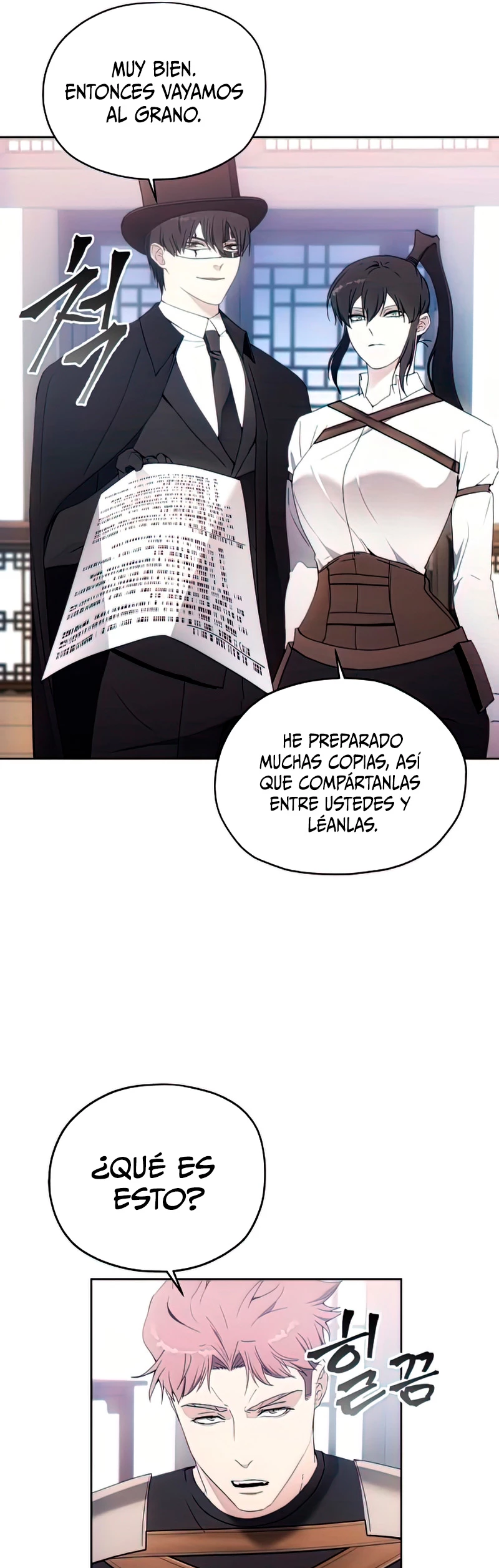 Como vivir  como  un villano Capítulo 60 - Página 7 en español