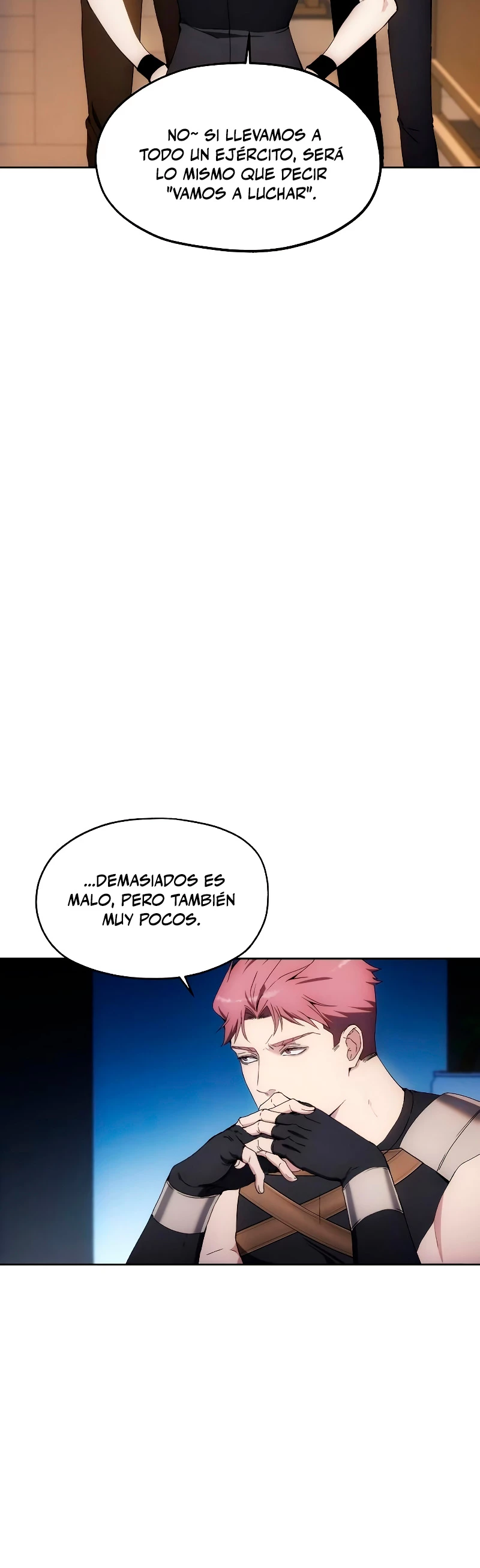 Como vivir  como  un villano Capítulo 61 - Página 14 en español