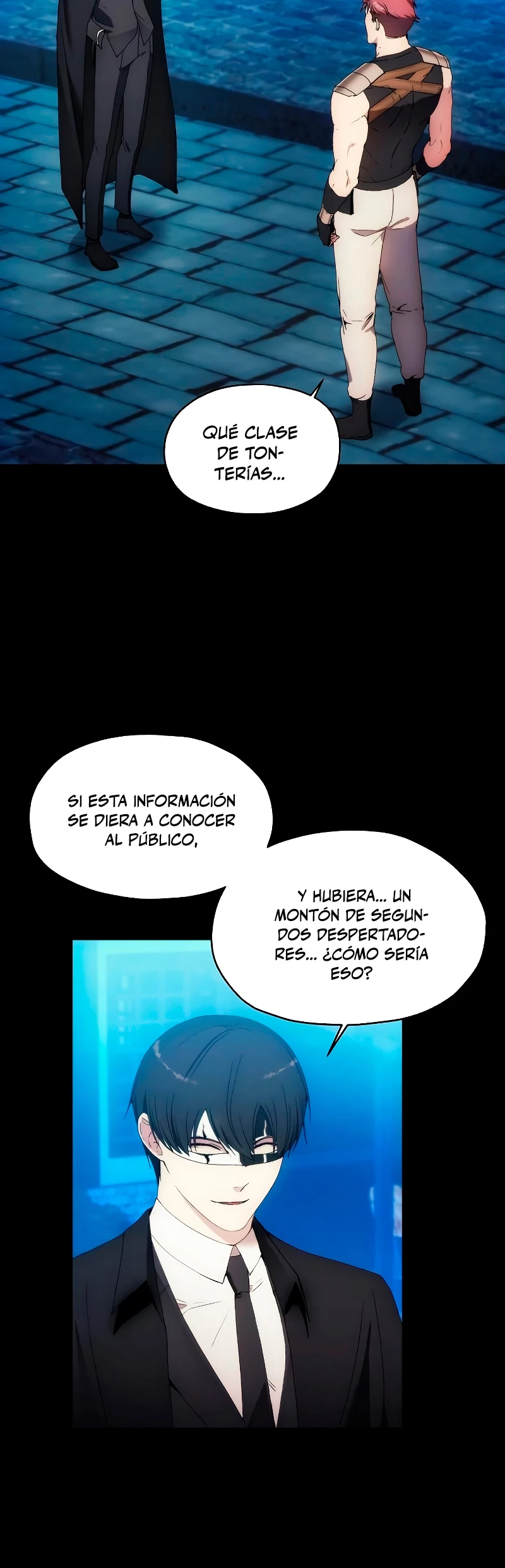 Como vivir  como  un villano Capítulo 61 - Página 19 en español