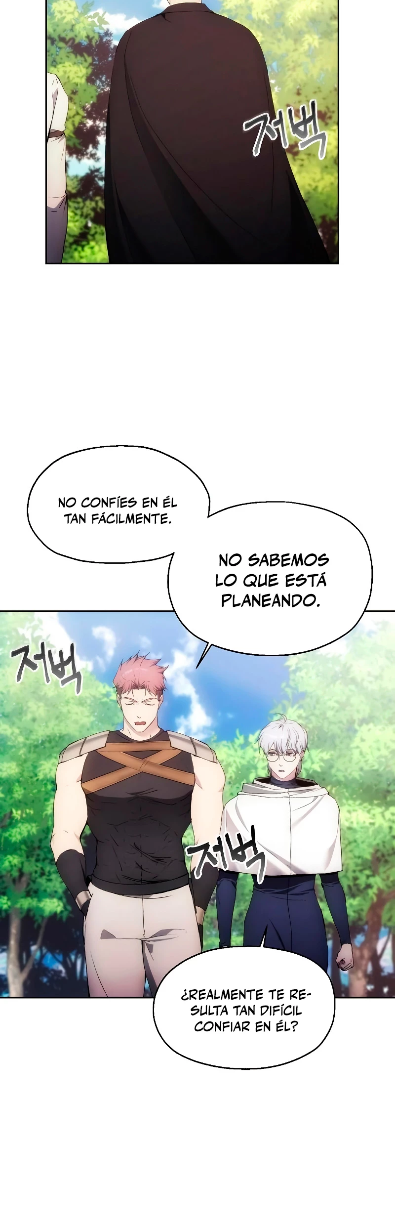 Como vivir  como  un villano Capítulo 61 - Página 22 en español