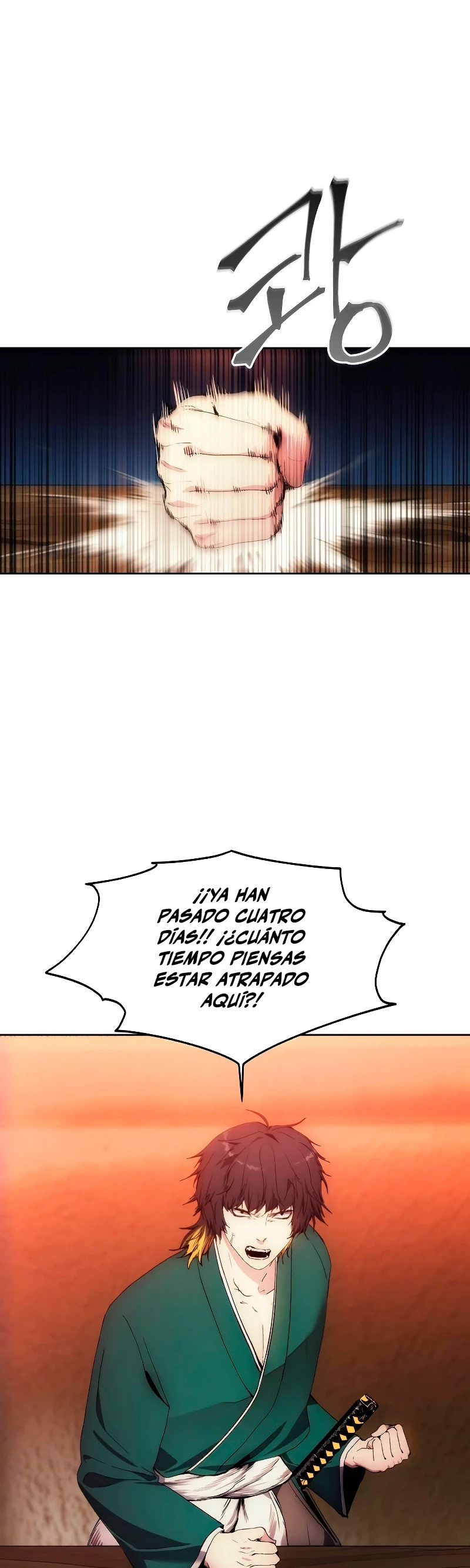 Como vivir  como  un villano Capítulo 61 - Página 3 en español