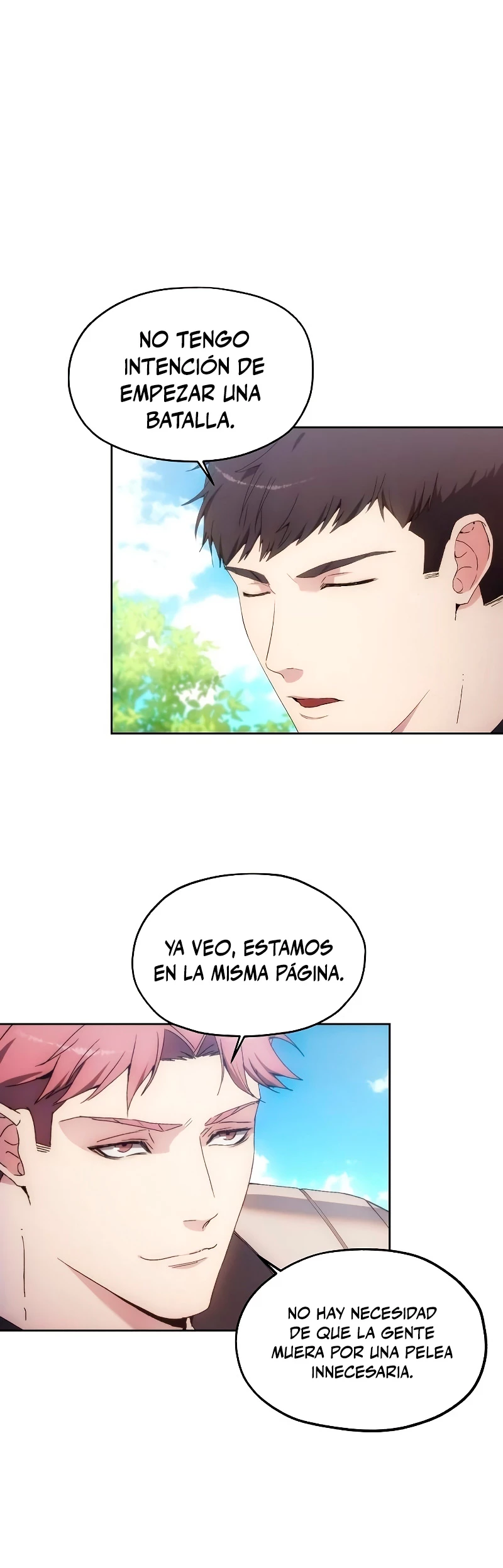 Como vivir  como  un villano Capítulo 61 - Página 36 en español