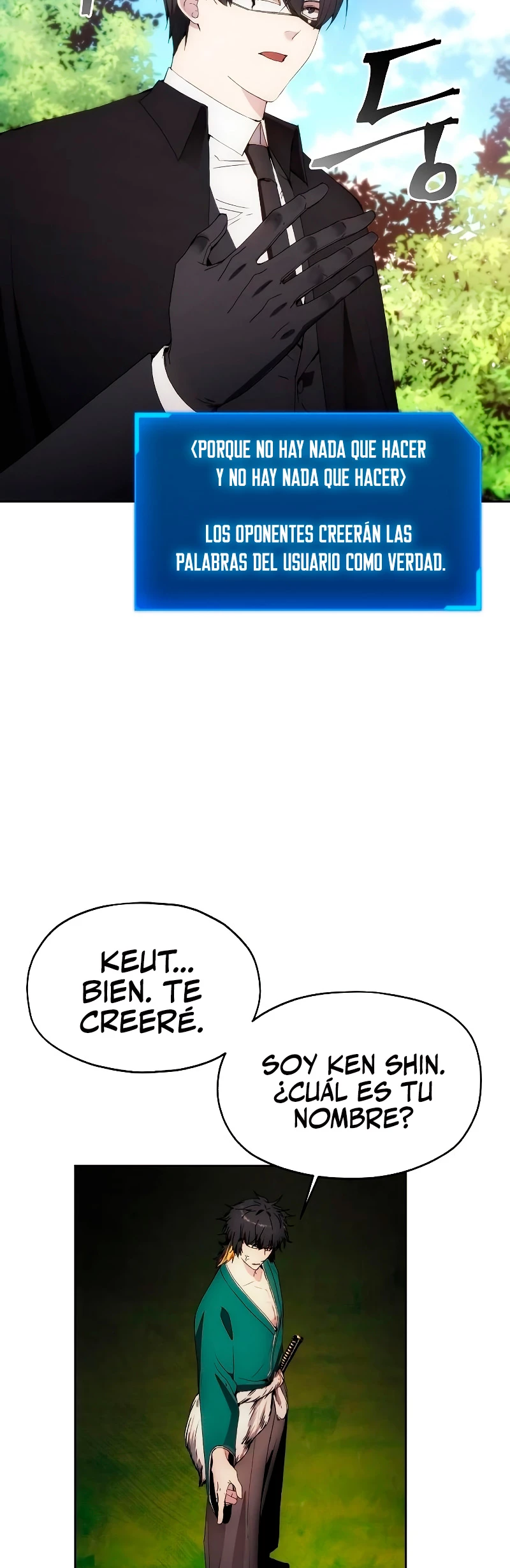 Como vivir  como  un villano Capítulo 61 - Página 41 en español