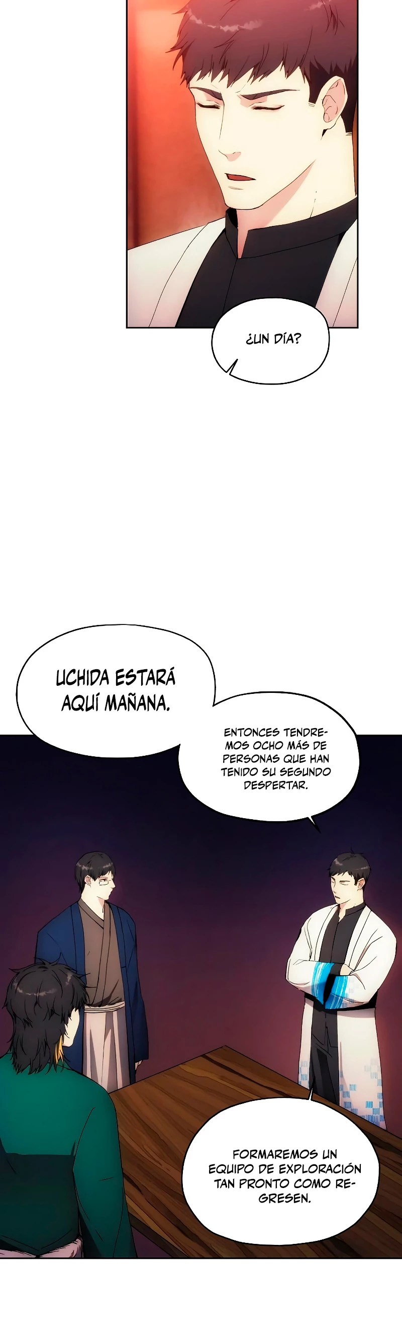 Como vivir  como  un villano Capítulo 61 - Página 7 en español