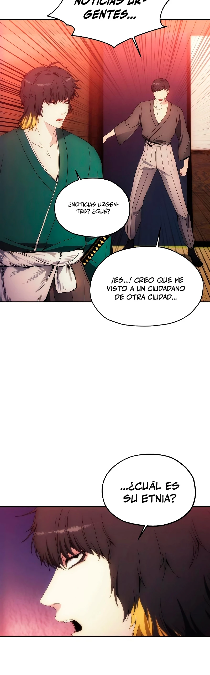 Como vivir  como  un villano Capítulo 61 - Página 9 en español