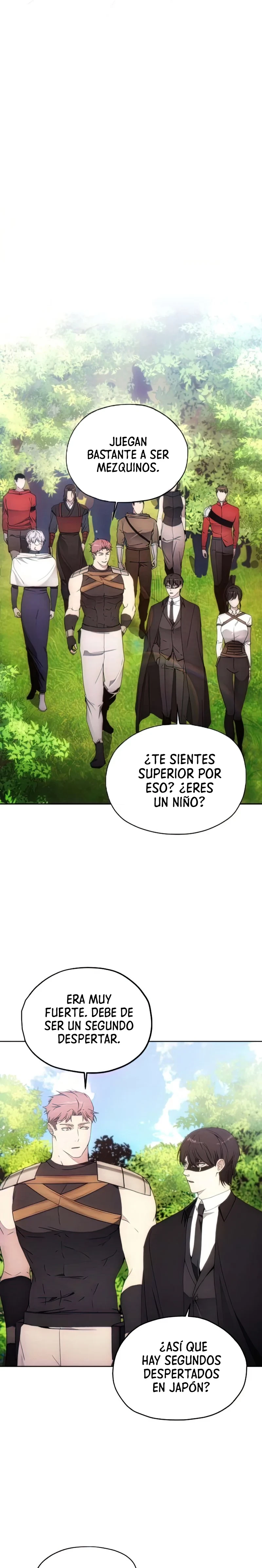 Como vivir  como  un villano Capítulo 62 - Página 11 en español