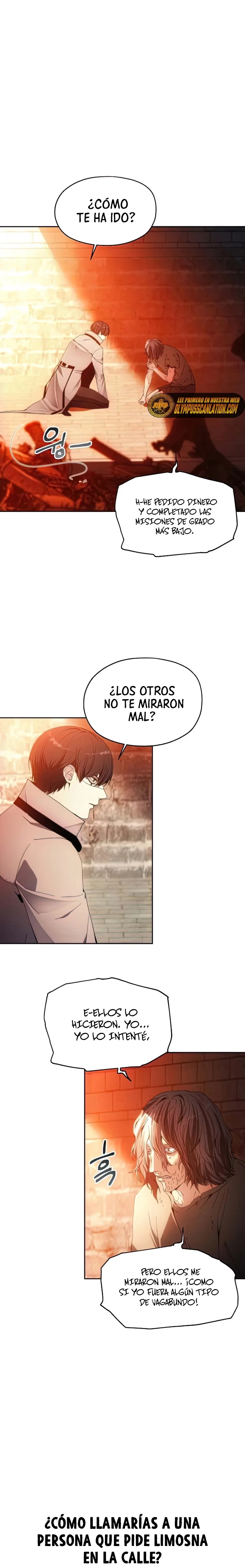Como vivir  como  un villano Capítulo 62 - Página 16 en español