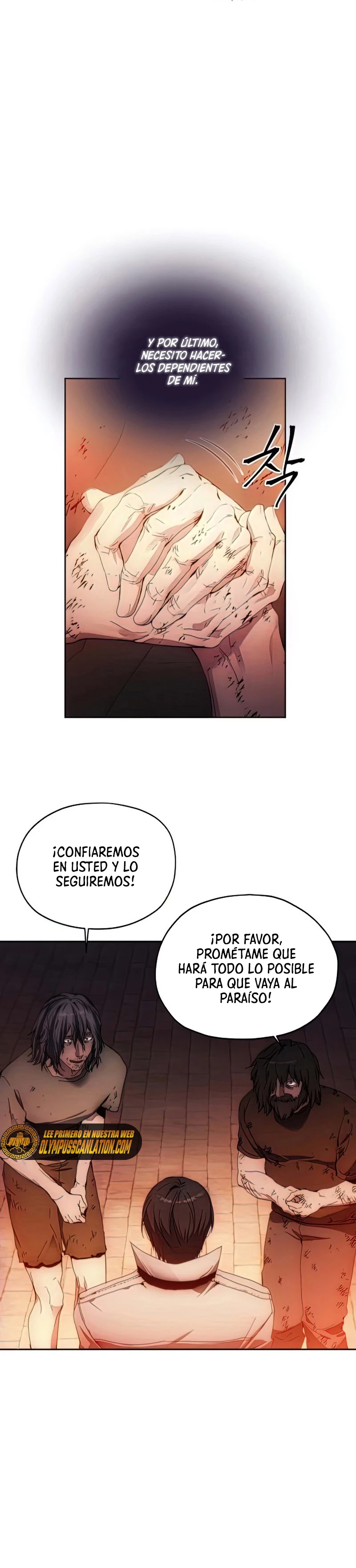 Como vivir  como  un villano Capítulo 62 - Página 19 en español