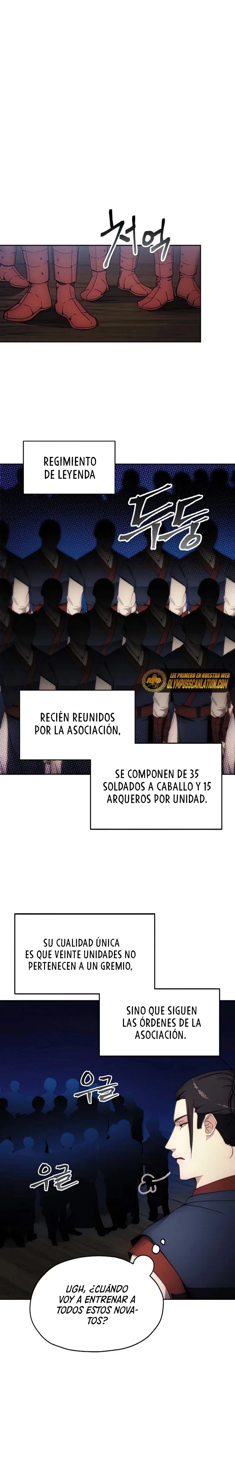 Como vivir  como  un villano Capítulo 62 - Página 22 en español
