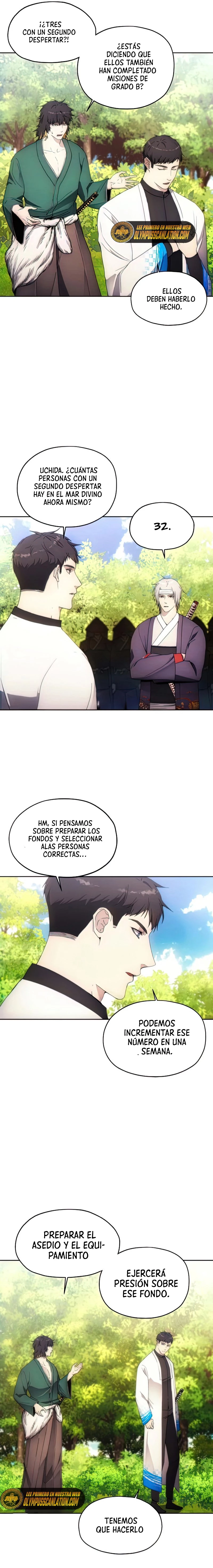 Como vivir  como  un villano Capítulo 62 - Página 8 en español