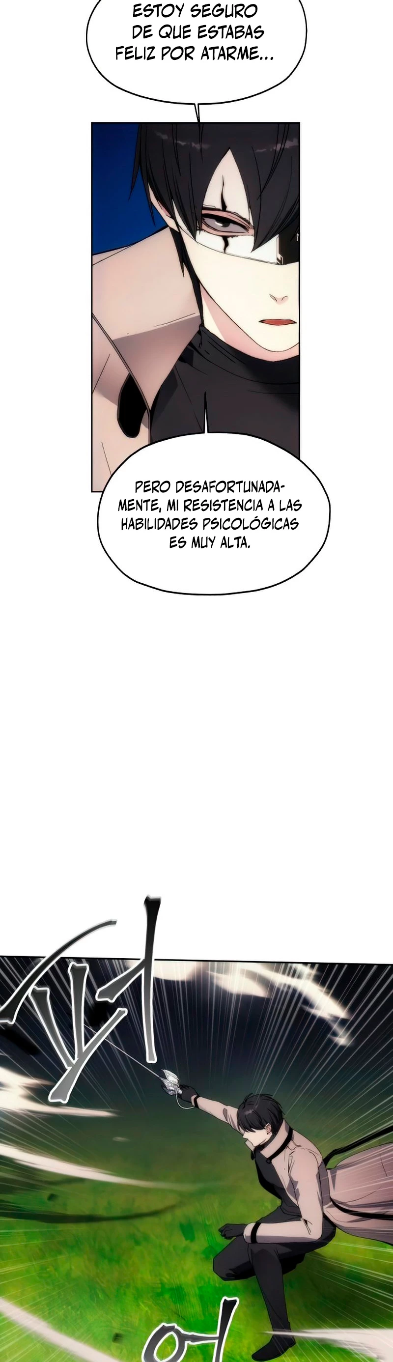 Como vivir  como  un villano Capítulo 63 - Página 30 en español