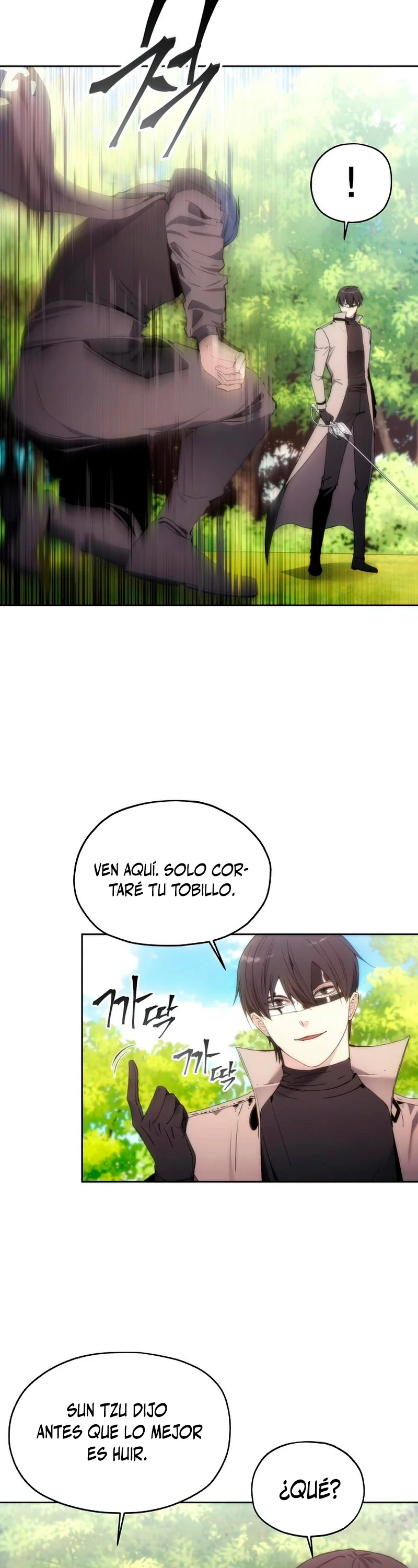 Como vivir  como  un villano Capítulo 63 - Página 34 en español
