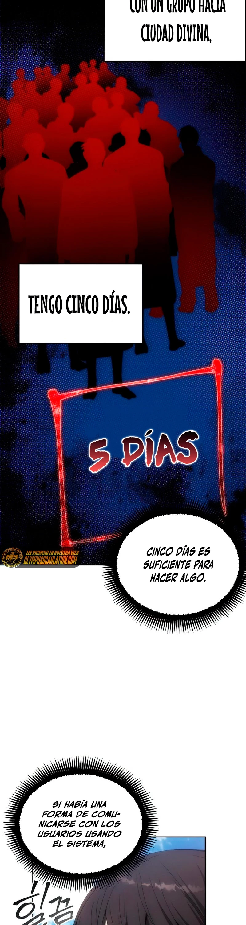 Como vivir  como  un villano Capítulo 63 - Página 39 en español