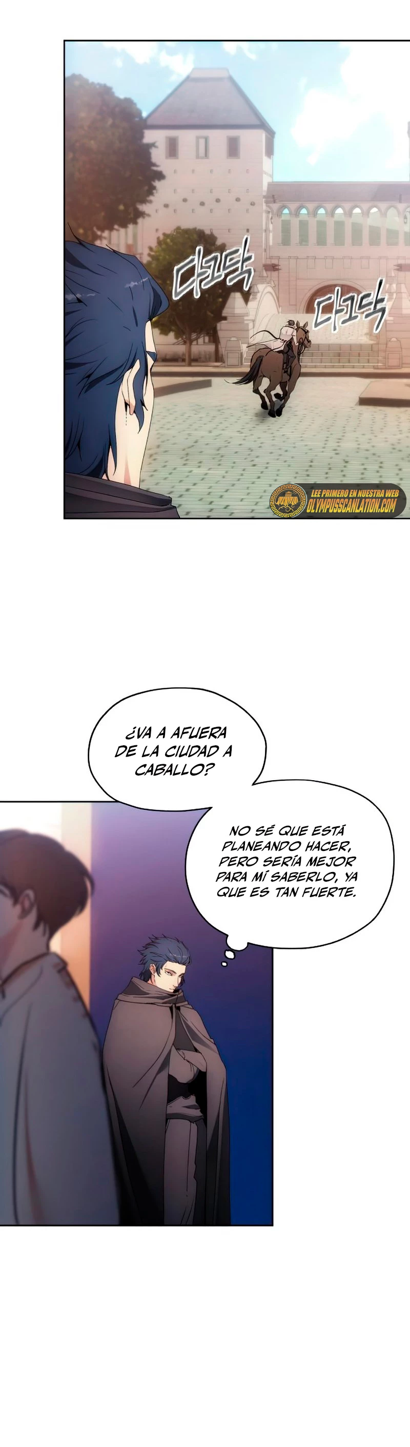 Como vivir  como  un villano Capítulo 63 - Página 4 en español