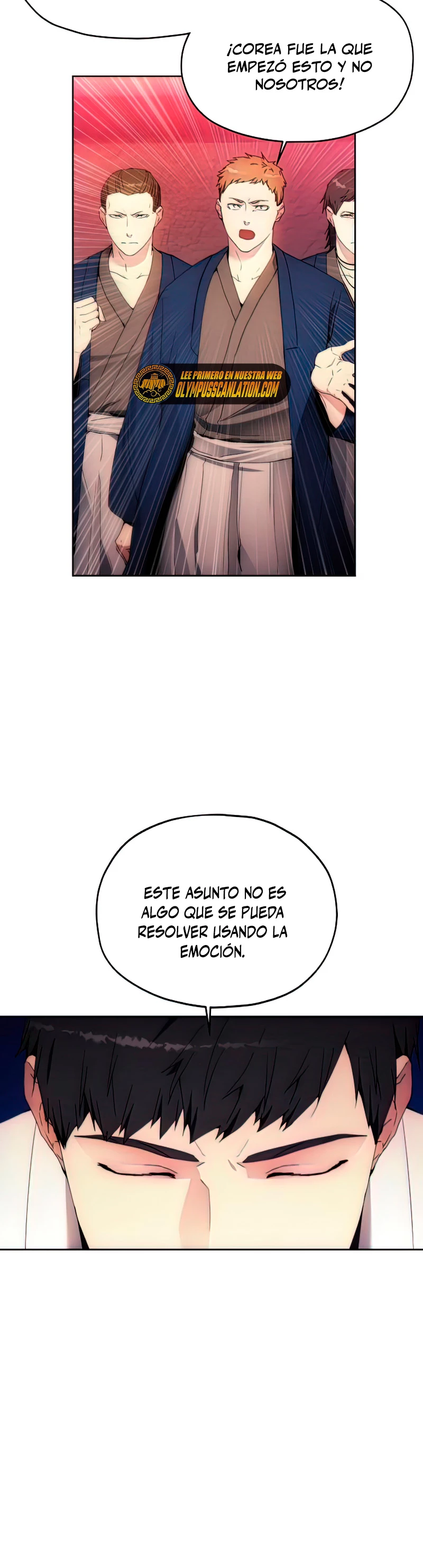 Como vivir  como  un villano Capítulo 64 - Página 6 en español