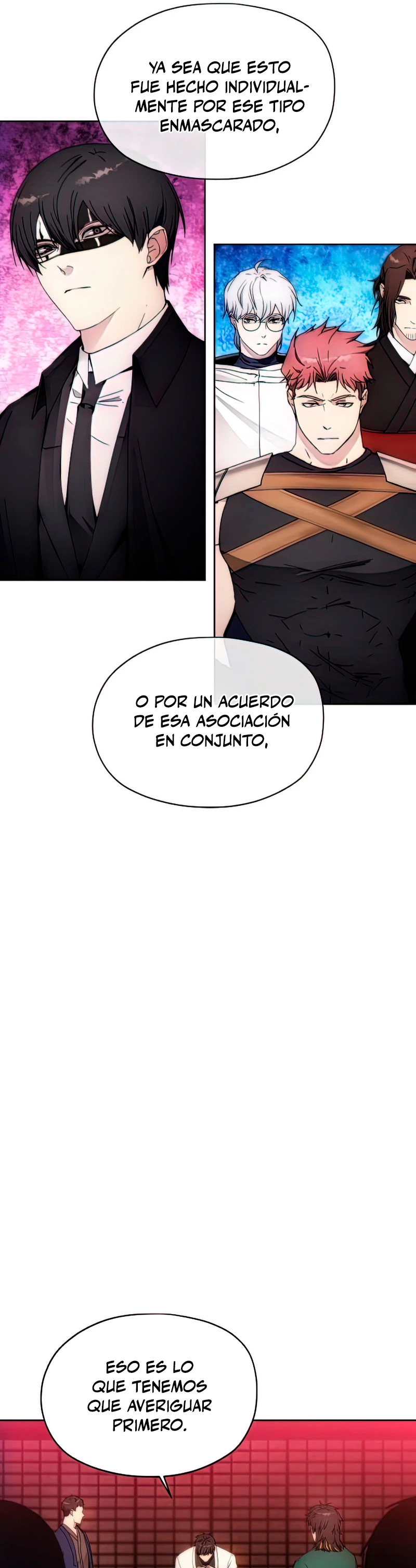 Como vivir  como  un villano Capítulo 64 - Página 7 en español