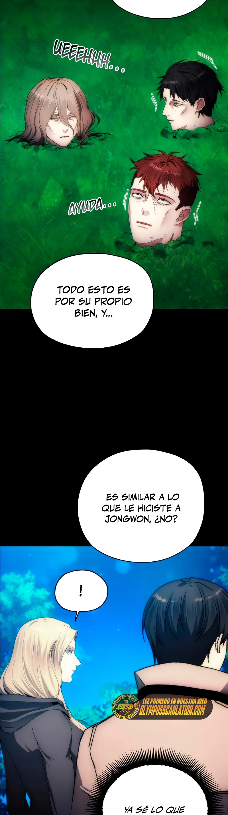 Como vivir  como  un villano Capítulo 65 - Página 19 en español