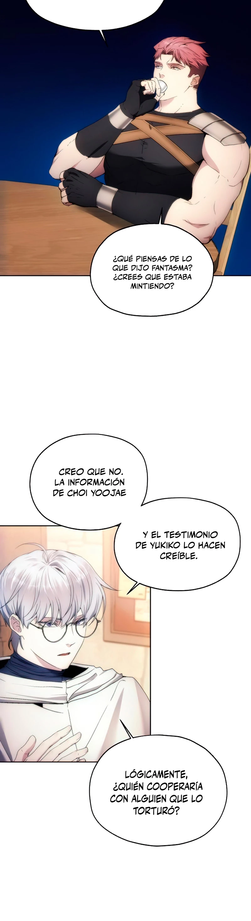 Como vivir  como  un villano Capítulo 65 - Página 26 en español