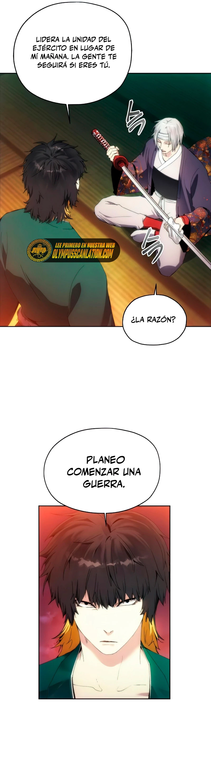 Como vivir  como  un villano Capítulo 65 - Página 37 en español