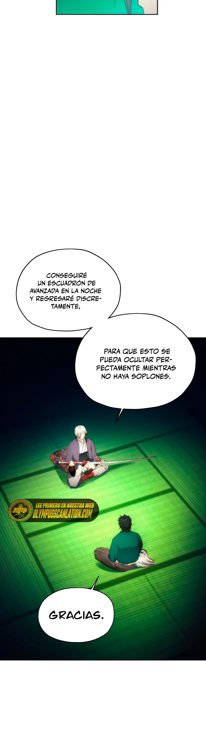 Como vivir  como  un villano Capítulo 65 - Página 40 en español
