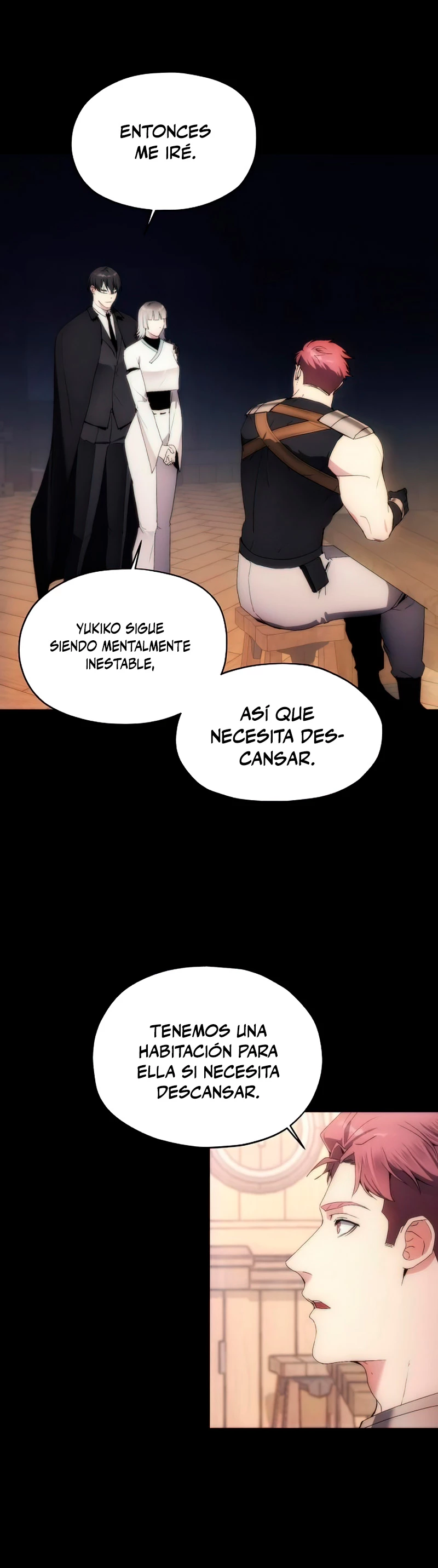 Como vivir  como  un villano Capítulo 65 - Página 6 en español