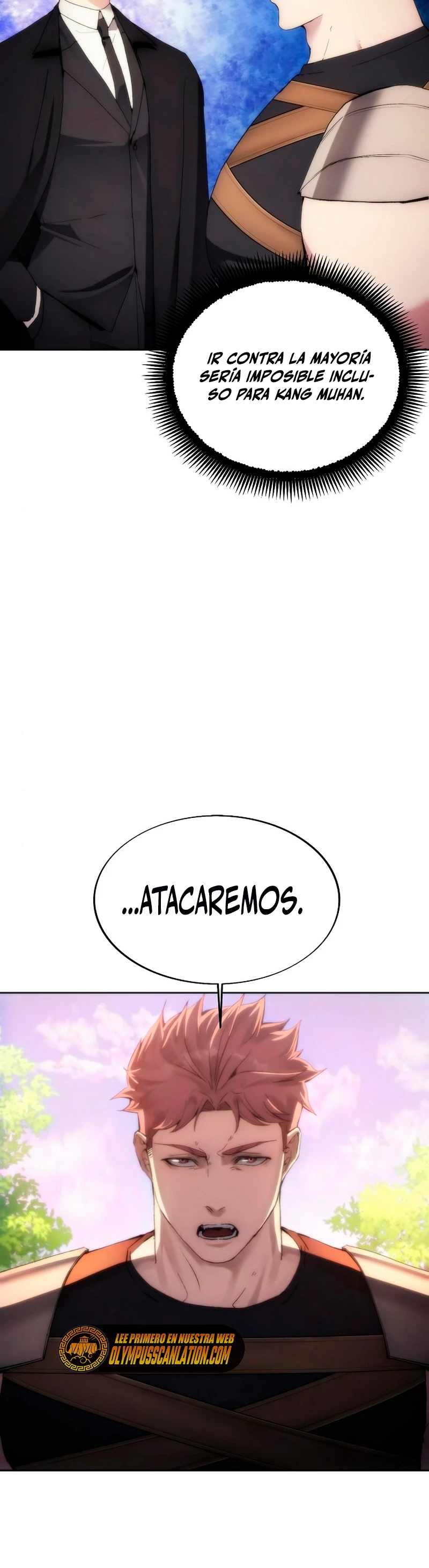 Como vivir  como  un villano Capítulo 66 - Página 25 en español