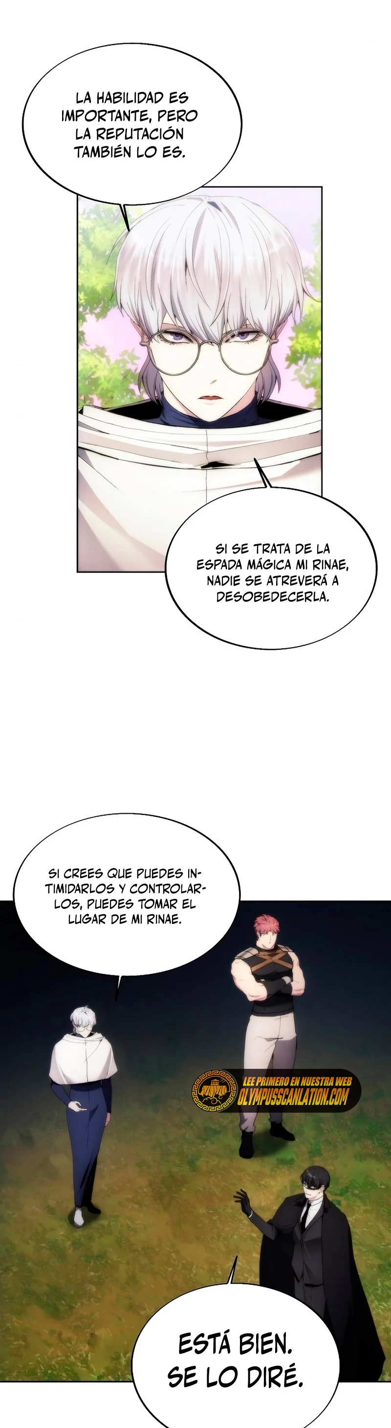 Como vivir  como  un villano Capítulo 66 - Página 30 en español