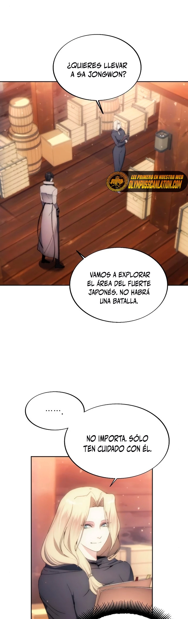 Como vivir  como  un villano Capítulo 66 - Página 36 en español