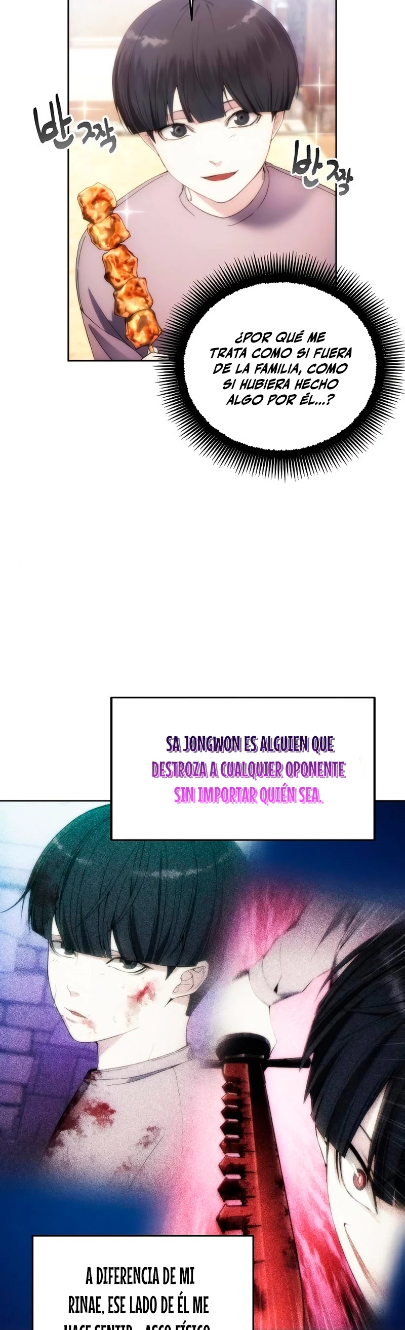 Como vivir  como  un villano Capítulo 66 - Página 40 en español