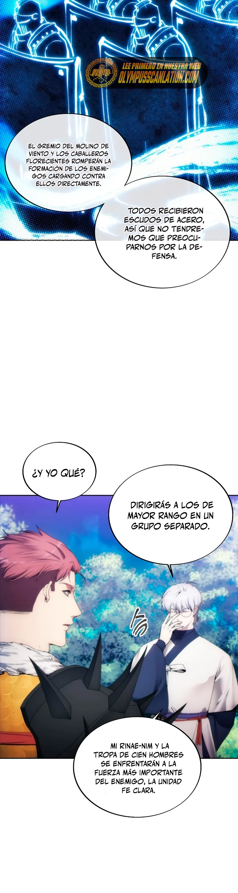 Como vivir  como  un villano Capítulo 67 - Página 14 en español